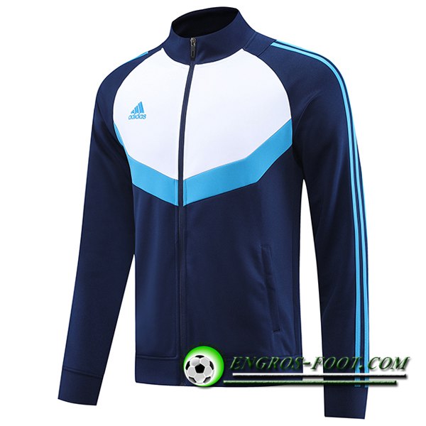 Veste Foot Adidas Bleu Marine 2023/2024