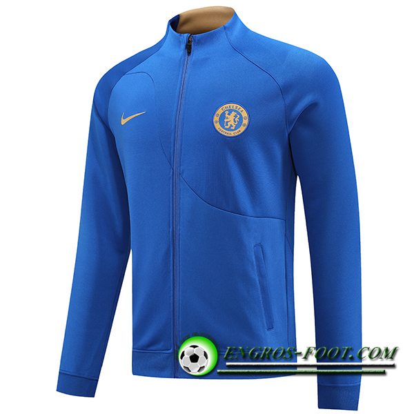 Veste Foot FC Chelsea Bleu 2023/2024