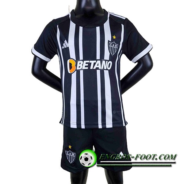 Maillot de Foot Atletico Mineiro Enfant Domicile 2023/2024
