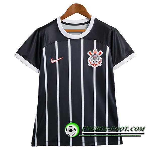 Maillot de Foot Corinthians Femme Exterieur 2023/2024