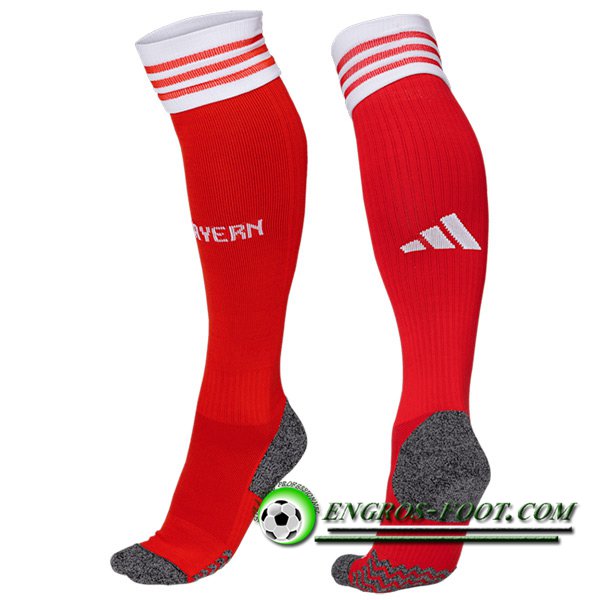 Chaussettes de Foot Bayern Munich Domicile 2023/2024