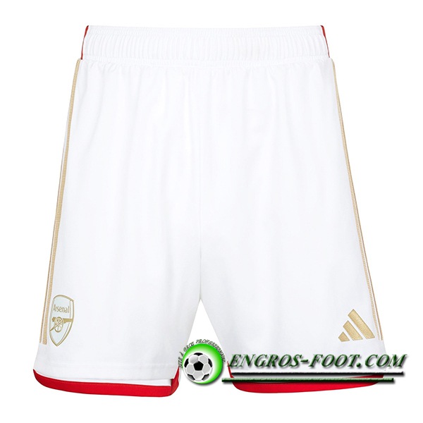 Short de Foot Arsenal Domicile 2023/2024