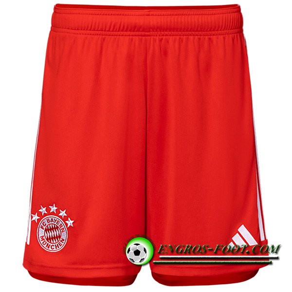 Short de Foot Bayern Munich Domicile 2023/2024