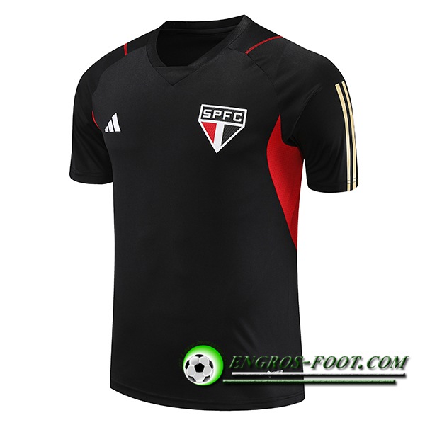 Training T-Shirts Sao Paulo FC Noir 2023/2024 -03