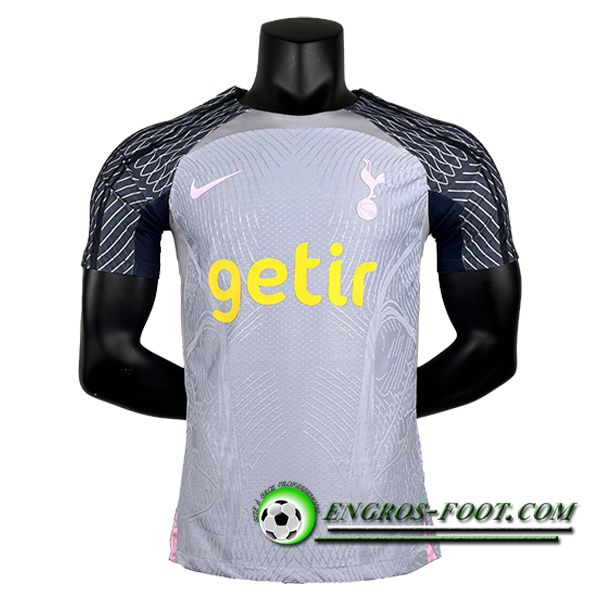 Training T-Shirts Tottenham Hotspurs Pourpre 2023/2024