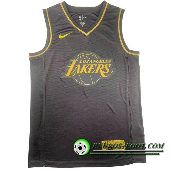 Maillot Los Angeles Lakers (BRYANT #24) 2023/24 Noir