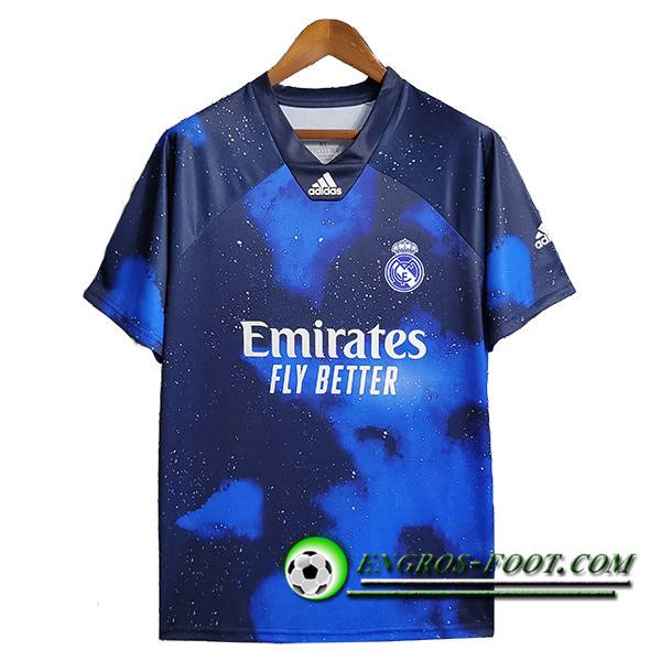 Maillot de Foot Real Madrid Retro Special Edition 2018/2019