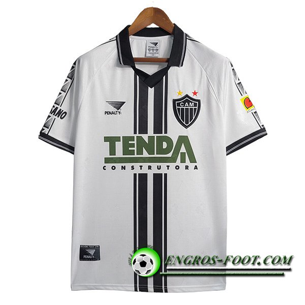 Maillot de Foot Atletico Mineiro Retro Exterieur 1997