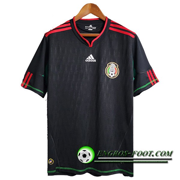 Maillot de Foot Mexique Retro Exterieur 2010