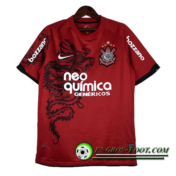 Maillot de Foot Corinthians Retro Third 2011/2012