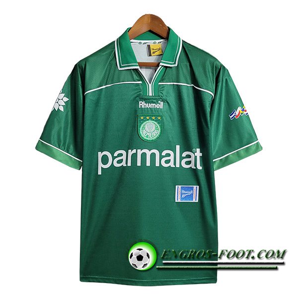 Maillot de Foot Palmeiras Retro 100th Anniversary Edition