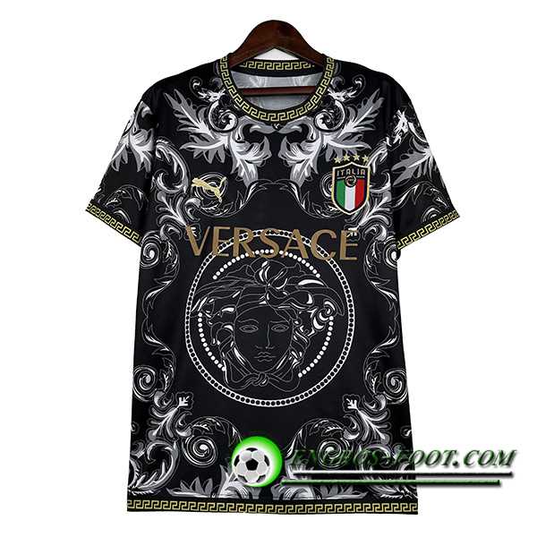 Maillot Equipe Foot Italie Special Edition Noir 2023/2024