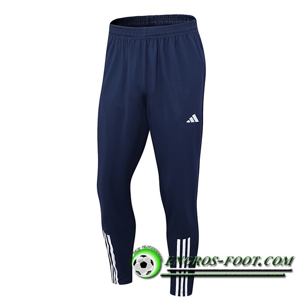 Pantalon Foot Adidas Bleu Marine 2023/2024 -02