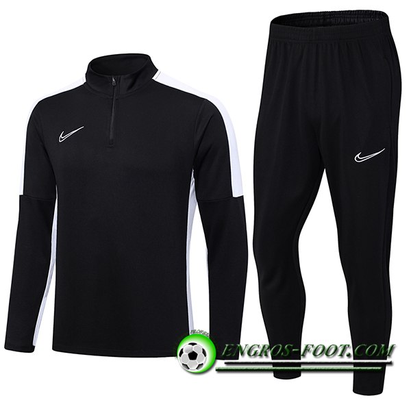 Ensemble Survetement de Foot Nike Noir 2023/2024