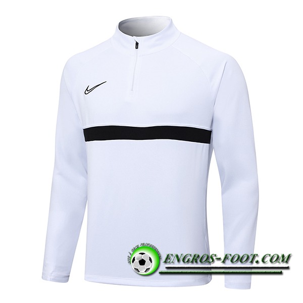 Sweatshirt Training Nike Blanc 2023/2024