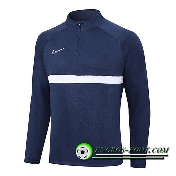 Sweatshirt Training Nike Bleu Marine 2023/2024