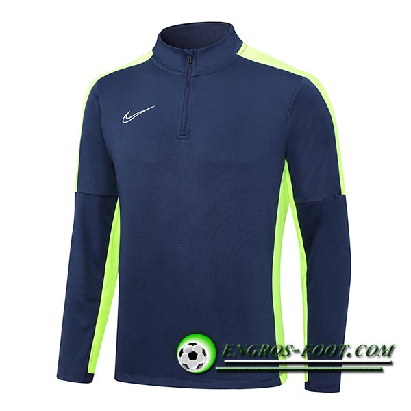 Sweatshirt Training Nike Bleu Marine 2023/2024 -03