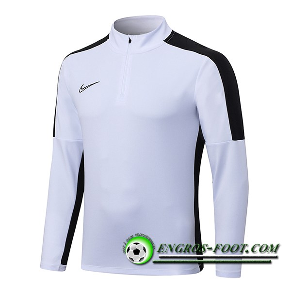 Sweatshirt Training Nike Blanc 2023/2024 -02