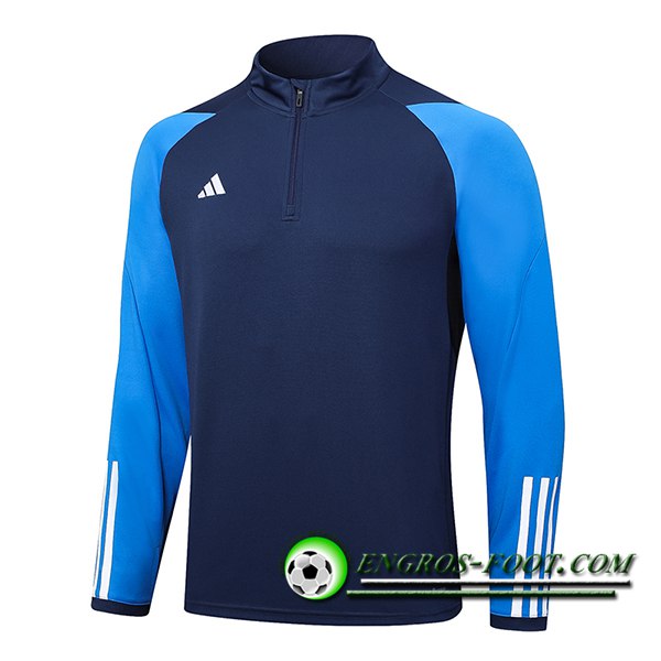 Sweatshirt Training Adidas Bleu Marine 2023/2024
