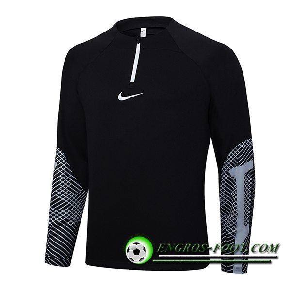 Sweatshirt Training Nike Noir 2023/2024 -02