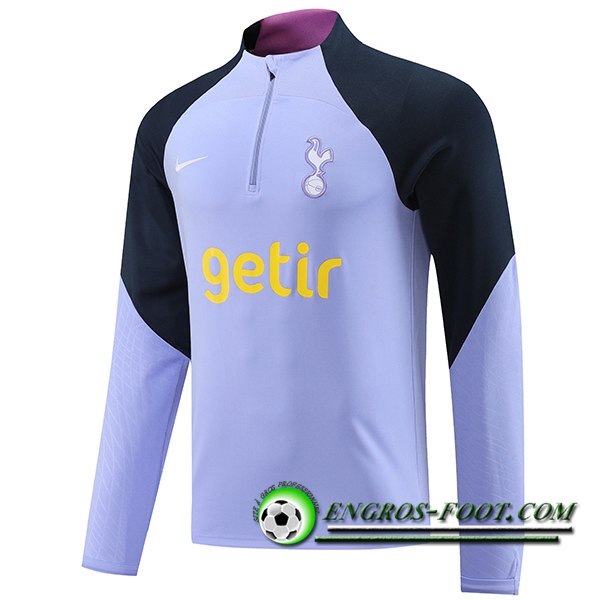 Sweatshirt Training Tottenham Hotspurs Pourpre 2023/2024