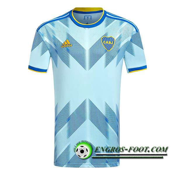 Nouveau Maillot de Foot Boca Juniors Third 2023/2024