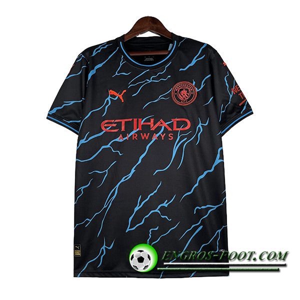 Maillot de Foot Manchester City Special Edition 2023/2024