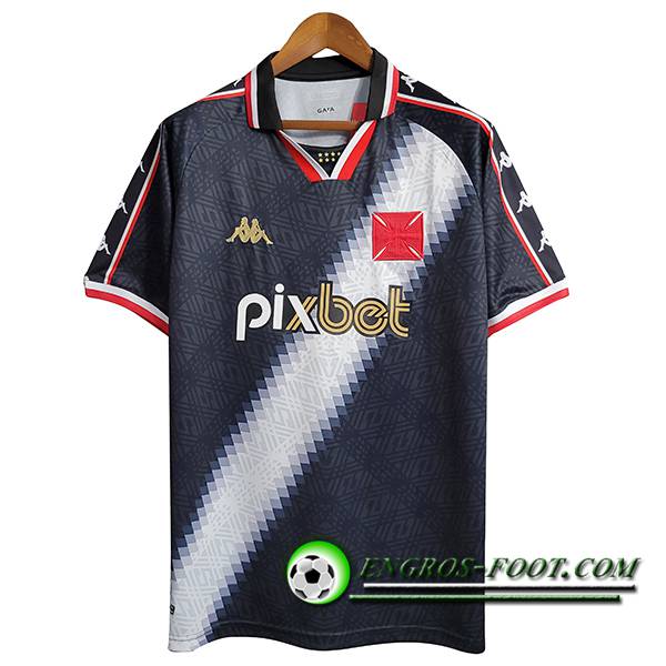 Maillot de Foot CR Vasco Da Gama Special Edition Noir 2023/2024