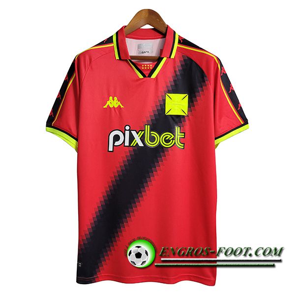 Maillot de Foot CR Vasco Da Gama Special Edition Rouge 2023/2024