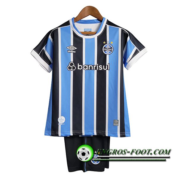 Maillot de Foot Gremio Enfant Domicile 2023/2024