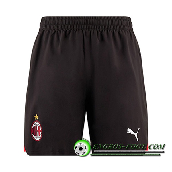 Short de Foot Milan AC Domicile 2023/2024