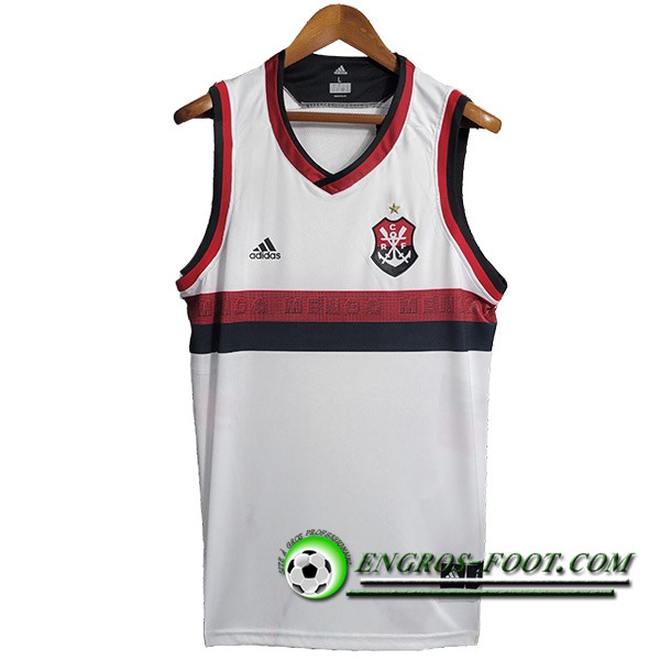 Training Debardeur Flamengo Blanc 2023/2024 -03