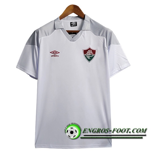 Training T-Shirts Fluminense Blanc 2023/2024 -02