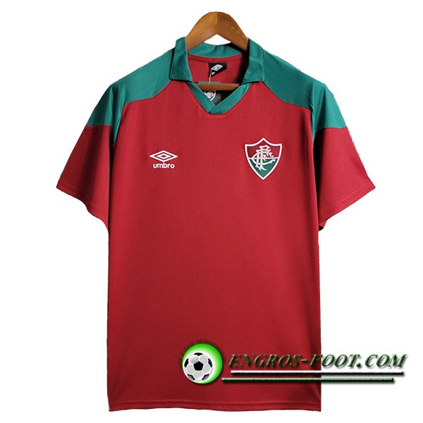 Training T-Shirts Fluminense Rouge 2023/2024