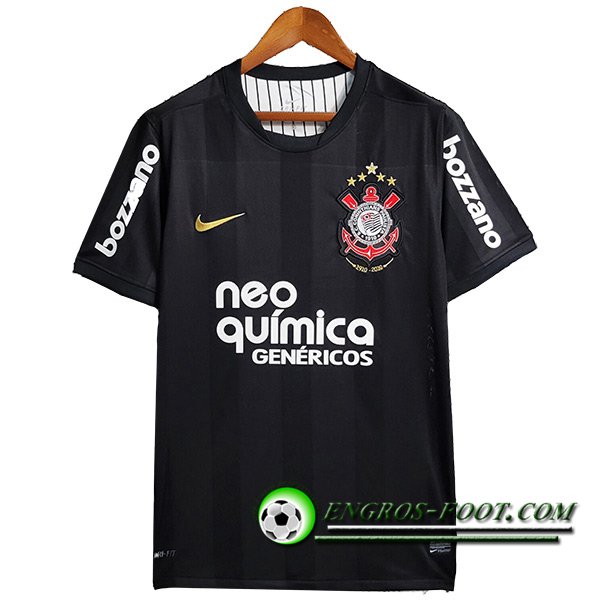 Maillot de Foot Corinthians Retro Exterieur 2010/2011