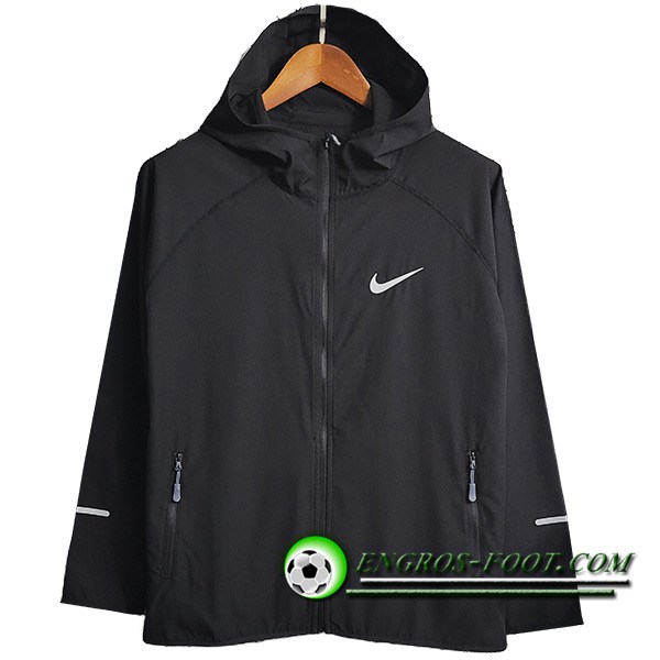 Coupe-Vent Nike Noir 2023/2024 -05