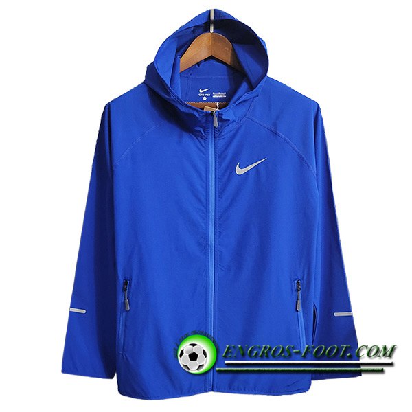 Coupe-Vent Nike Bleu 2023/2024