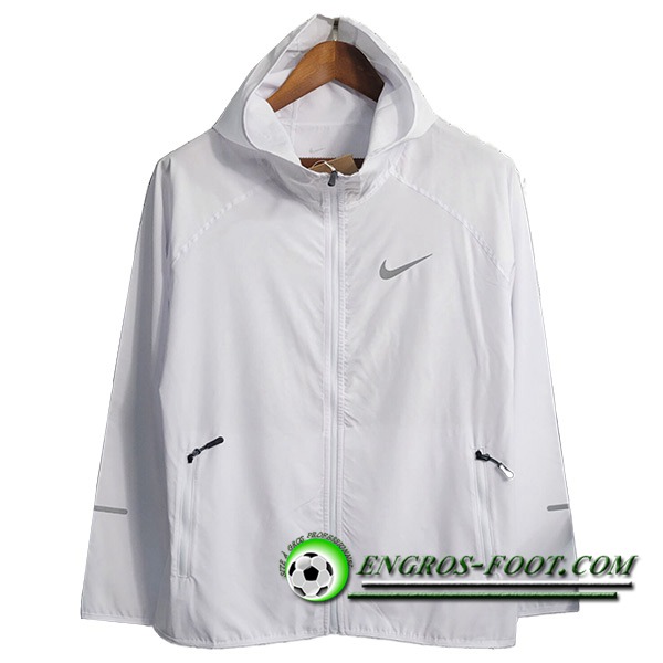 Coupe-Vent Nike Blanc 2023/2024 -03