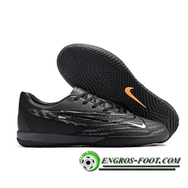 Nike Chaussures de Foot Phantom GX Academy IC Noir