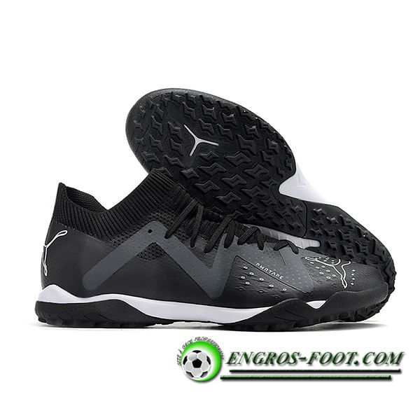 PUMA Chaussures de Foot Future X Powercat Tokyo Match TF Noir