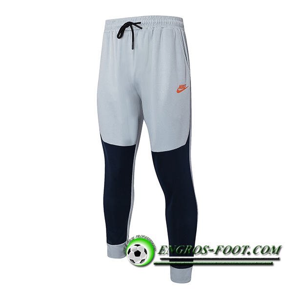 Pantalon Foot Nike Gris/Bleu 2023/2024