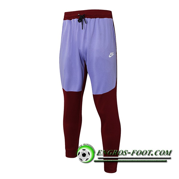 Pantalon Foot Nike Pourpre/Rouge 2023/2024