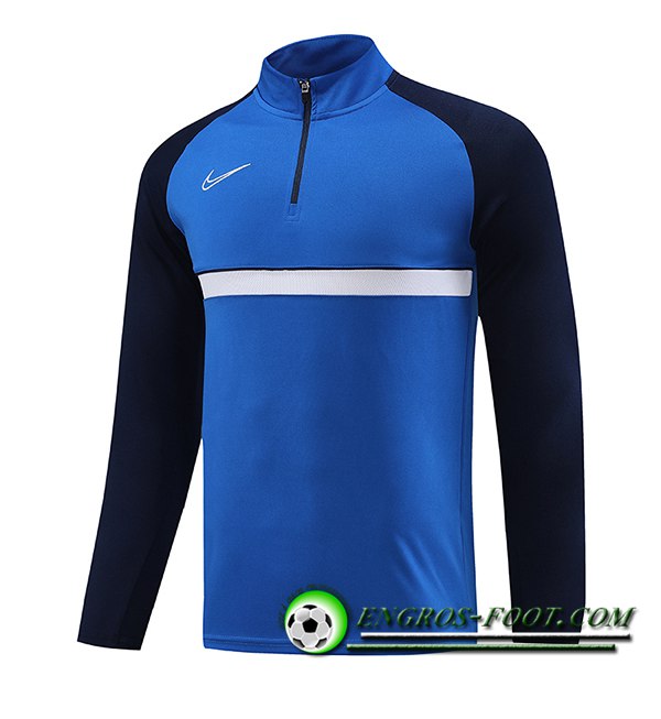 Sweatshirt Training Nike Bleu 2023/2024