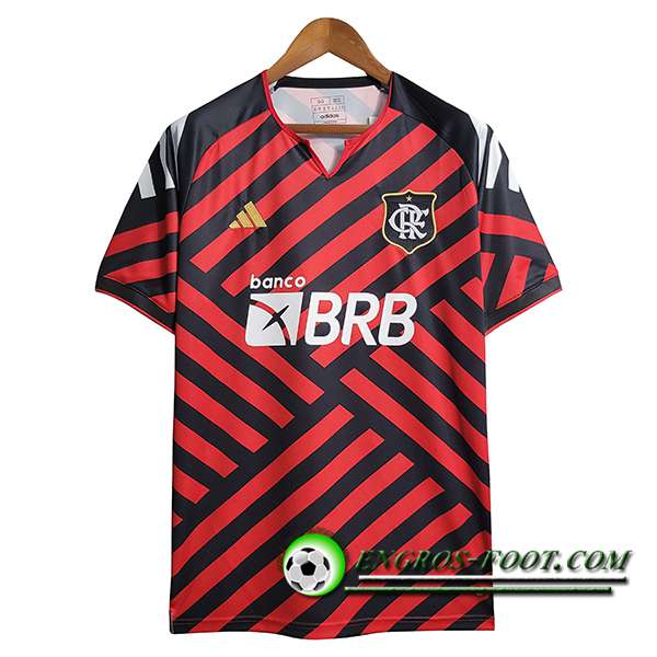 Maillot de Foot Flamengo Special Edition Rouge 2023/2024