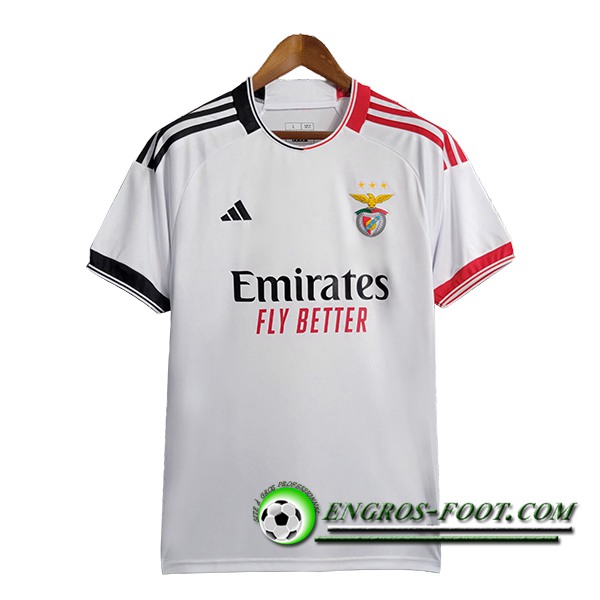 Maillot de Foot S.L.Benfica Exterieur 2023/2024