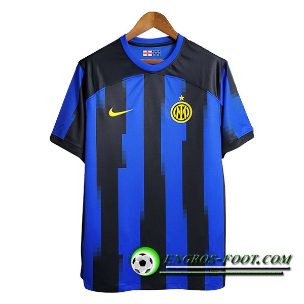 Maillot de Foot Inter Milan Domicile 2023/2024