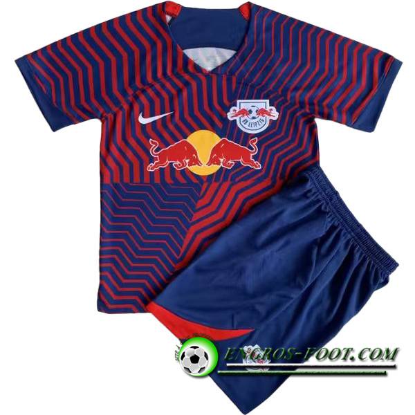 Maillot de Foot RB Leipzig Enfant Exterieur 2023/2024