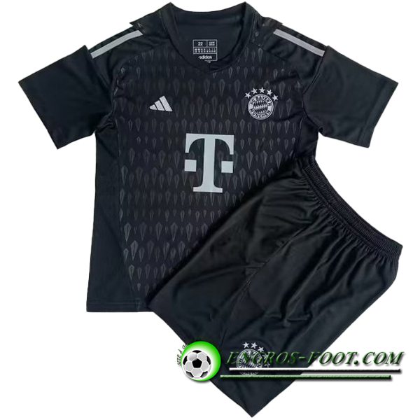 Maillot de Foot Bayern Munich Enfant Gardien de But 2023/2024