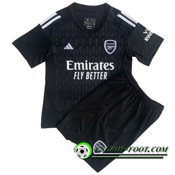 Maillot de Foot Arsenal Enfant Gardien de But 2023/2024