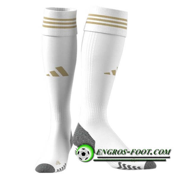 Chaussettes de Foot Lyon Domicile 2023/2024